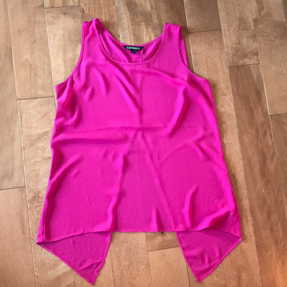 Express tank top